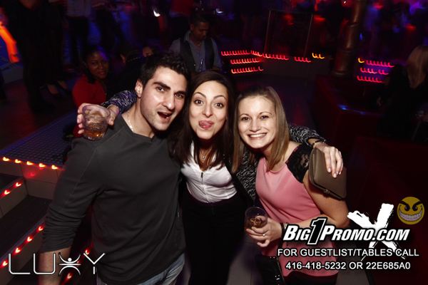 Luxy nightclub photo 252 - November 23rd, 2013