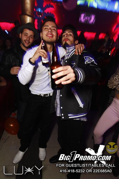 Luxy nightclub photo 263 - November 23rd, 2013
