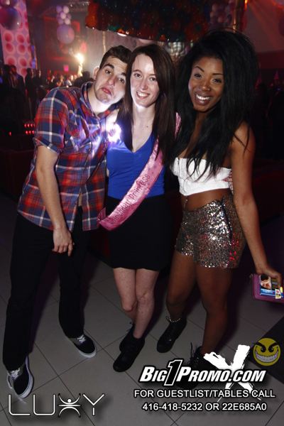 Luxy nightclub photo 30 - November 23rd, 2013