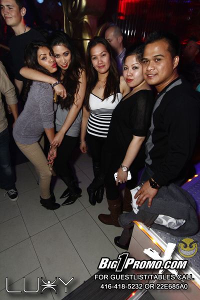 Luxy nightclub photo 31 - November 23rd, 2013