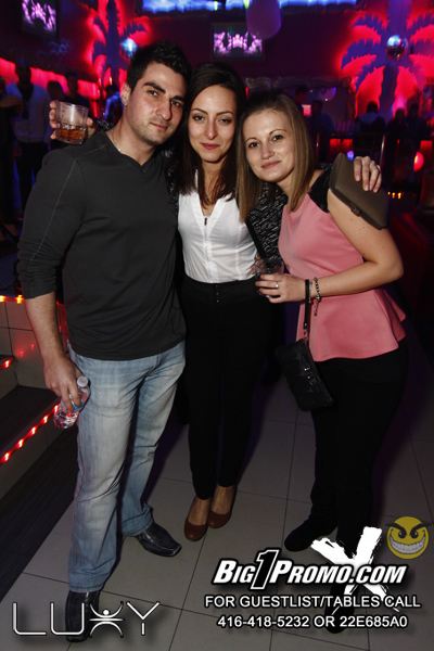 Luxy nightclub photo 32 - November 23rd, 2013