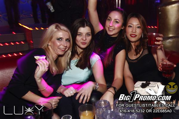 Luxy nightclub photo 35 - November 23rd, 2013