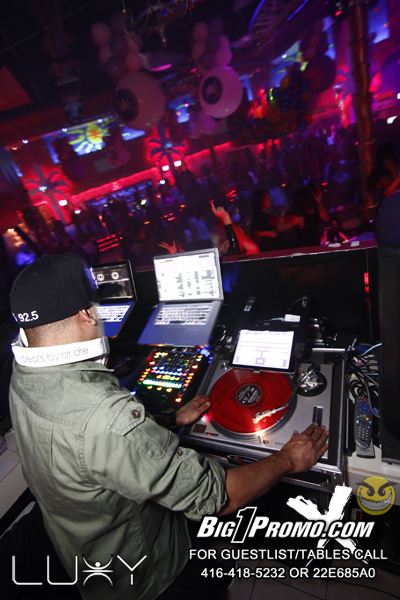 Luxy nightclub photo 37 - November 23rd, 2013