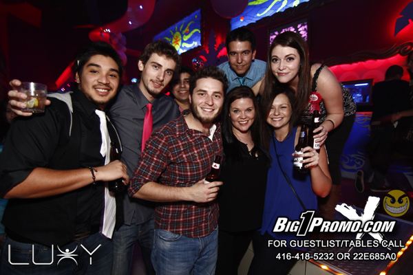 Luxy nightclub photo 38 - November 23rd, 2013
