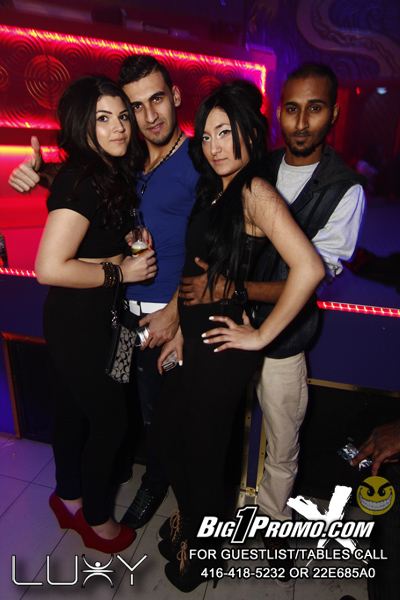Luxy nightclub photo 41 - November 23rd, 2013