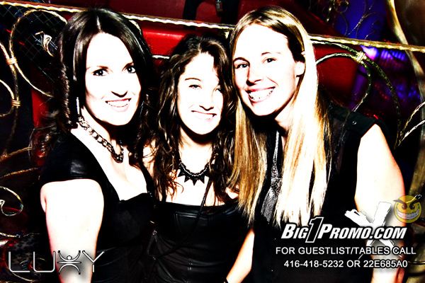 Luxy nightclub photo 44 - November 23rd, 2013
