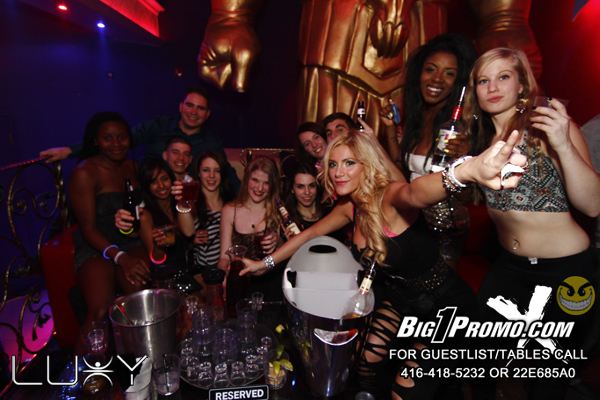 Luxy nightclub photo 46 - November 23rd, 2013