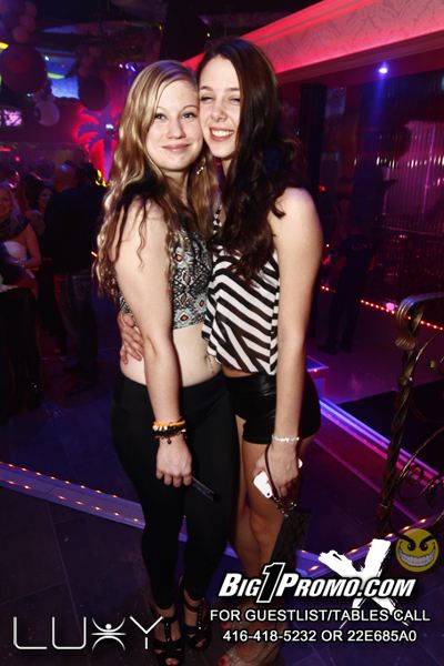 Luxy nightclub photo 47 - November 23rd, 2013