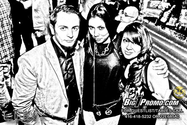 Luxy nightclub photo 56 - November 23rd, 2013