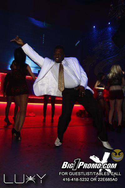 Luxy nightclub photo 66 - November 23rd, 2013