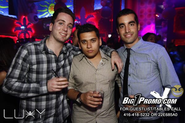 Luxy nightclub photo 68 - November 23rd, 2013