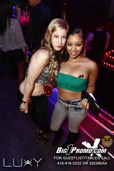 Luxy nightclub photo 8 - November 23rd, 2013