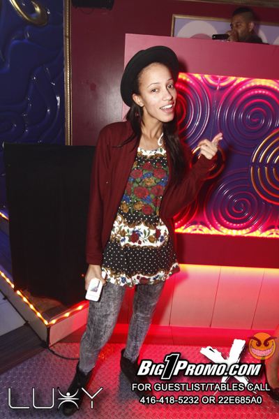 Luxy nightclub photo 71 - November 23rd, 2013