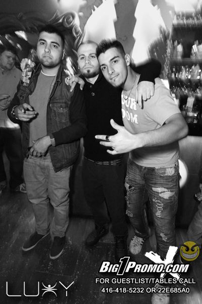 Luxy nightclub photo 78 - November 23rd, 2013