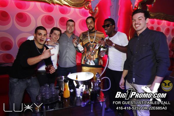 Luxy nightclub photo 79 - November 23rd, 2013