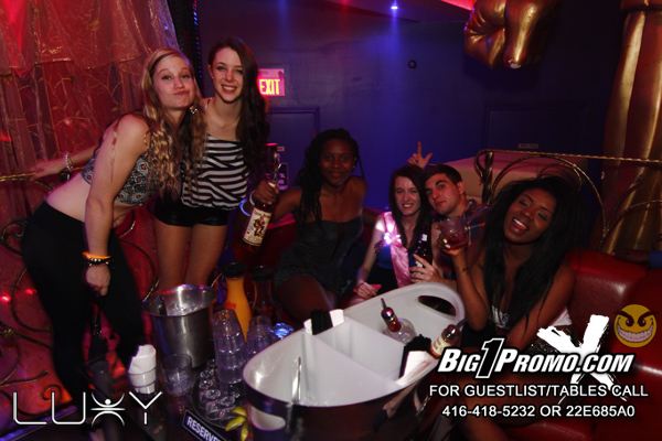 Luxy nightclub photo 81 - November 23rd, 2013