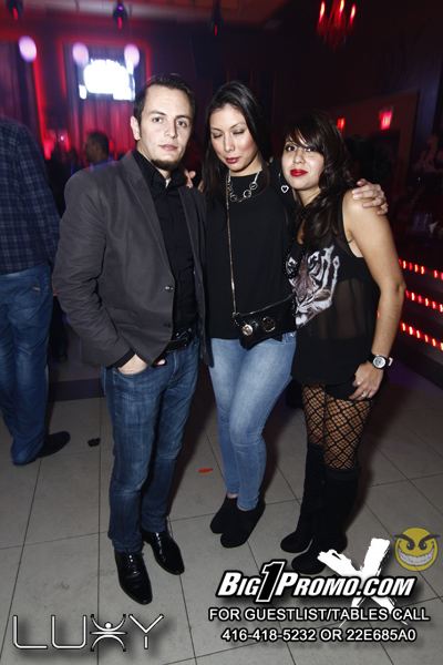 Luxy nightclub photo 83 - November 23rd, 2013