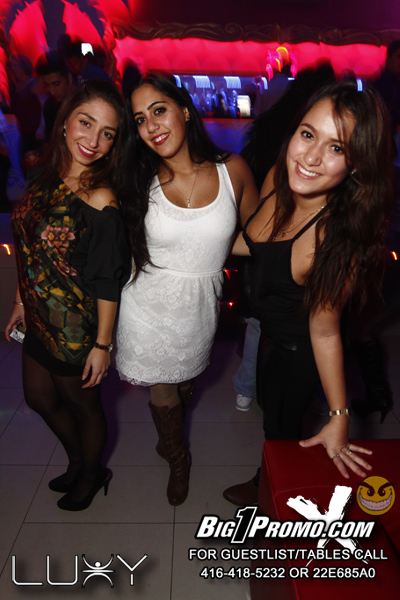 Luxy nightclub photo 89 - November 23rd, 2013