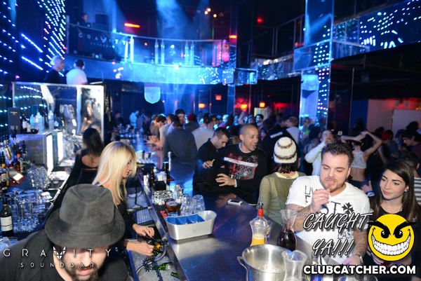 Gravity Soundbar nightclub photo 1 - November 27th, 2013