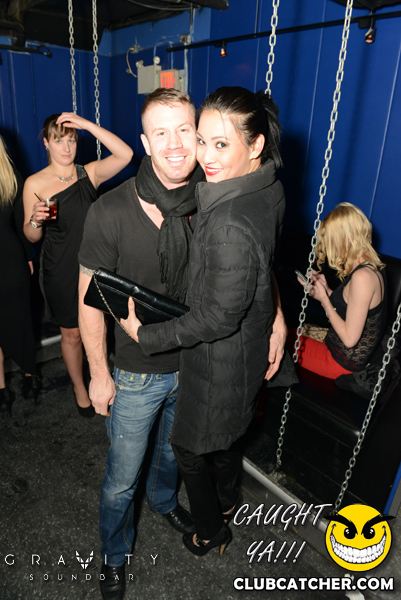 Gravity Soundbar nightclub photo 12 - November 27th, 2013