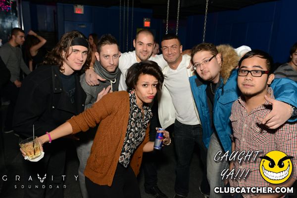 Gravity Soundbar nightclub photo 122 - November 27th, 2013