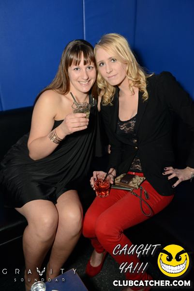 Gravity Soundbar nightclub photo 15 - November 27th, 2013