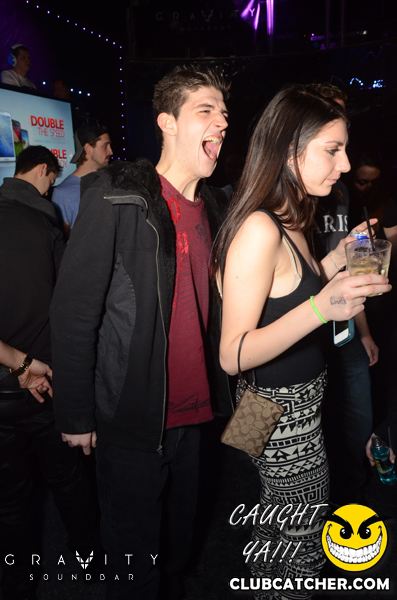 Gravity Soundbar nightclub photo 148 - November 27th, 2013