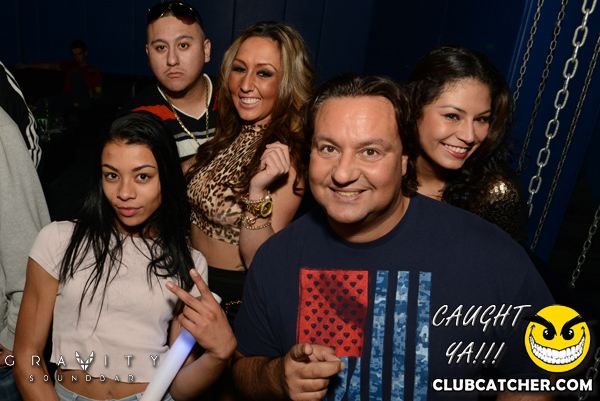 Gravity Soundbar nightclub photo 17 - November 27th, 2013