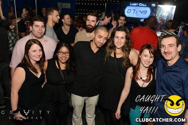Gravity Soundbar nightclub photo 168 - November 27th, 2013