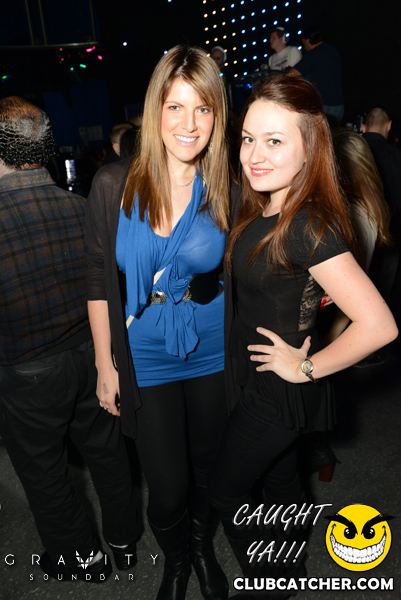 Gravity Soundbar nightclub photo 19 - November 27th, 2013