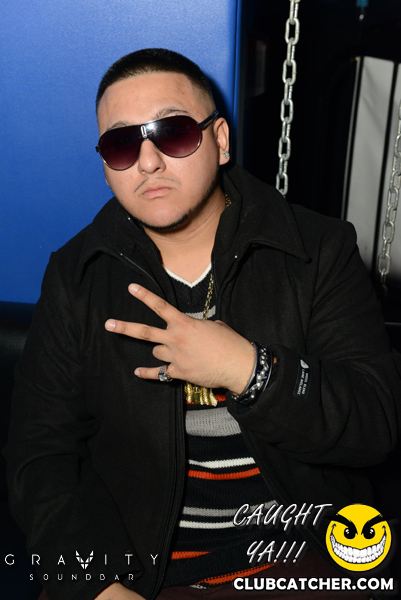 Gravity Soundbar nightclub photo 23 - November 27th, 2013