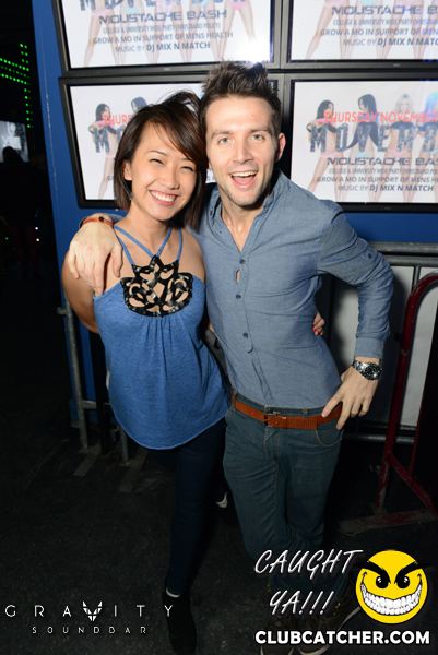 Gravity Soundbar nightclub photo 32 - November 27th, 2013