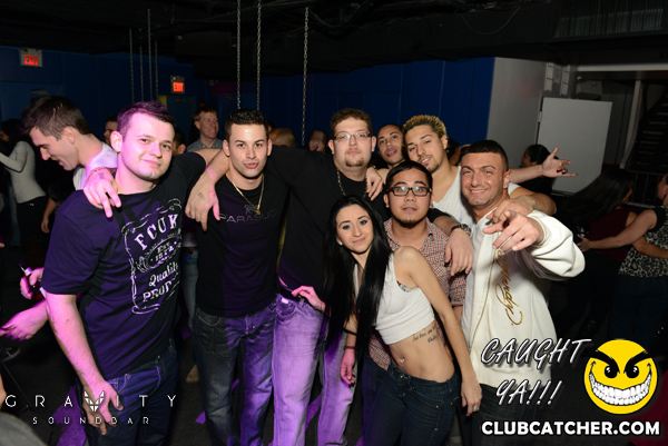 Gravity Soundbar nightclub photo 33 - November 27th, 2013
