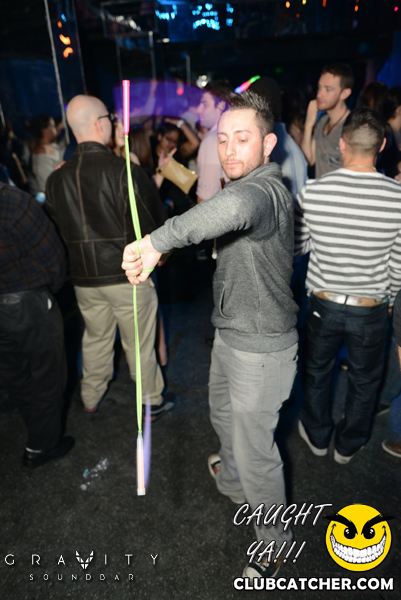 Gravity Soundbar nightclub photo 34 - November 27th, 2013