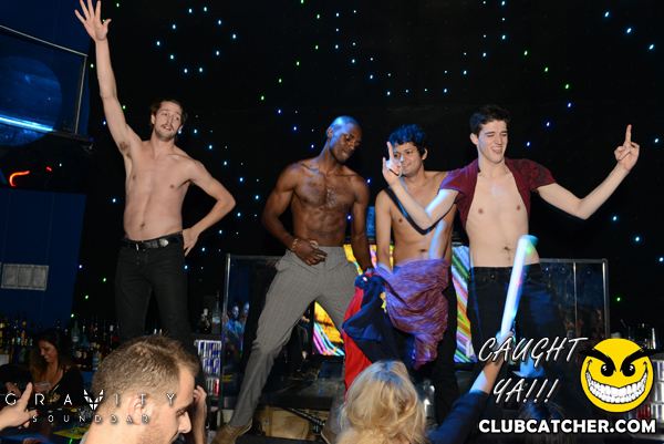 Gravity Soundbar nightclub photo 35 - November 27th, 2013