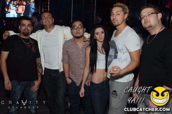 Gravity Soundbar nightclub photo 48 - November 27th, 2013