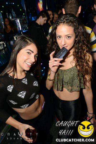 Gravity Soundbar nightclub photo 7 - November 27th, 2013