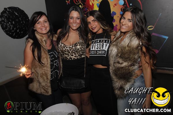 Opium Room nightclub photo 2 - November 30th, 2013