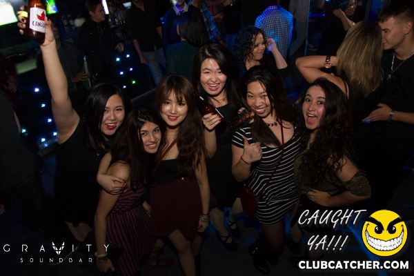 Gravity Soundbar nightclub photo 39 - December 4th, 2013