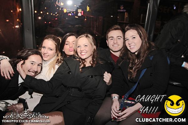 Club Crawl party venue photo 116 - December 31st, 2013