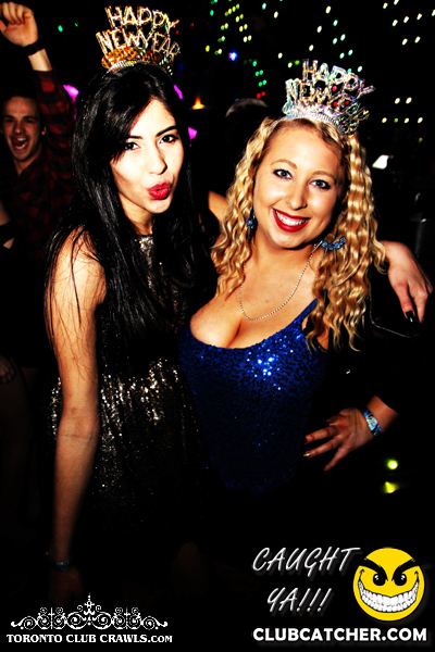 Club Crawl party venue photo 207 - December 31st, 2013