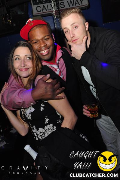 Gravity Soundbar nightclub photo 105 - January 1st, 2014