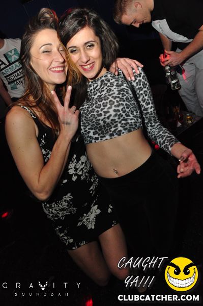 Gravity Soundbar nightclub photo 107 - January 1st, 2014