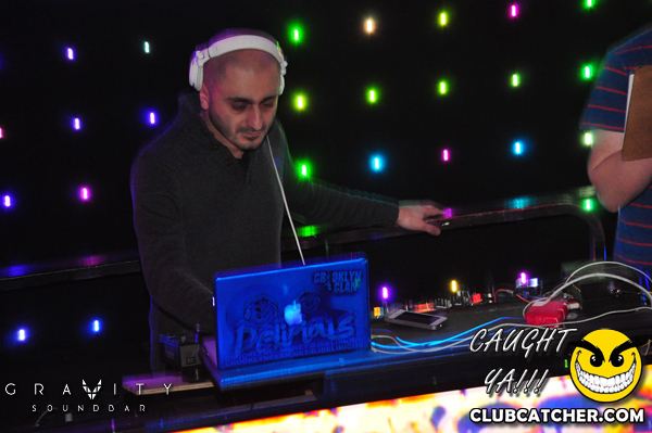 Gravity Soundbar nightclub photo 117 - January 1st, 2014