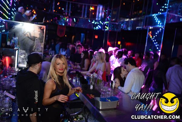 Gravity Soundbar nightclub photo 13 - January 1st, 2014