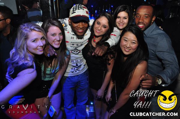 Gravity Soundbar nightclub photo 121 - January 1st, 2014