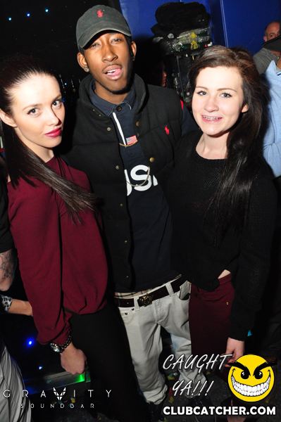Gravity Soundbar nightclub photo 127 - January 1st, 2014