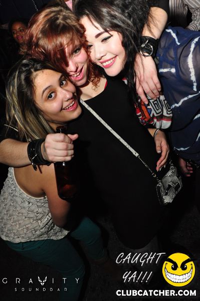 Gravity Soundbar nightclub photo 132 - January 1st, 2014