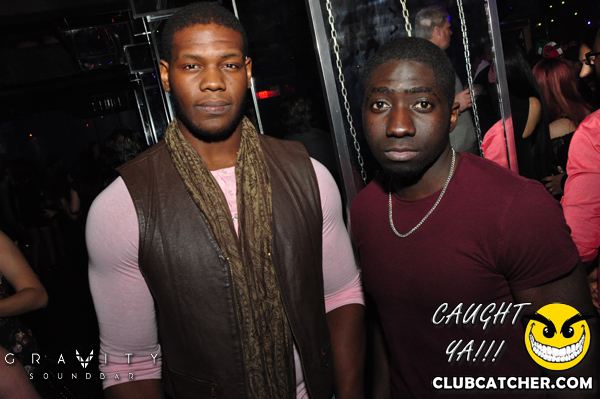 Gravity Soundbar nightclub photo 133 - January 1st, 2014