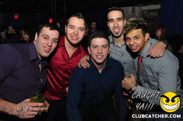 Gravity Soundbar nightclub photo 138 - January 1st, 2014